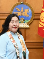 А.Ундраа