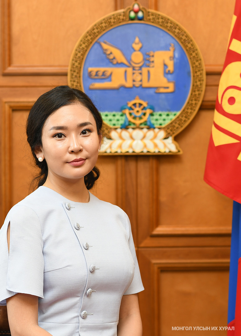 Саруулсайханы Цэнгүүн