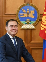 Л.Гантөмөр